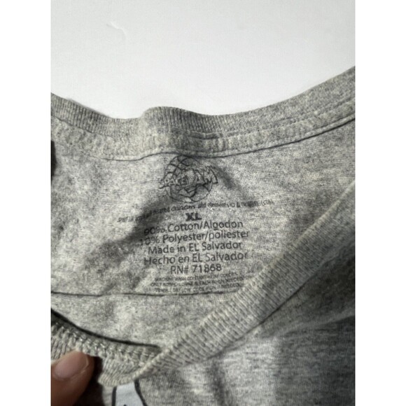 Space Jam Mens T-shirt Size‎ XL Vintage 90s reprint Throwback TUNE SQUAD JORDAN - Picture 3 of 7